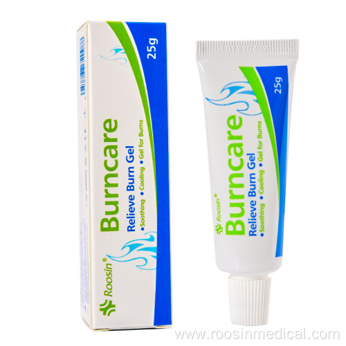 Relieve Burn Gel burn dressing 25g